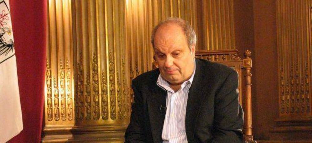 Ciudad: Lombardi patale� y Turismo seguir� adentro de su ministerio