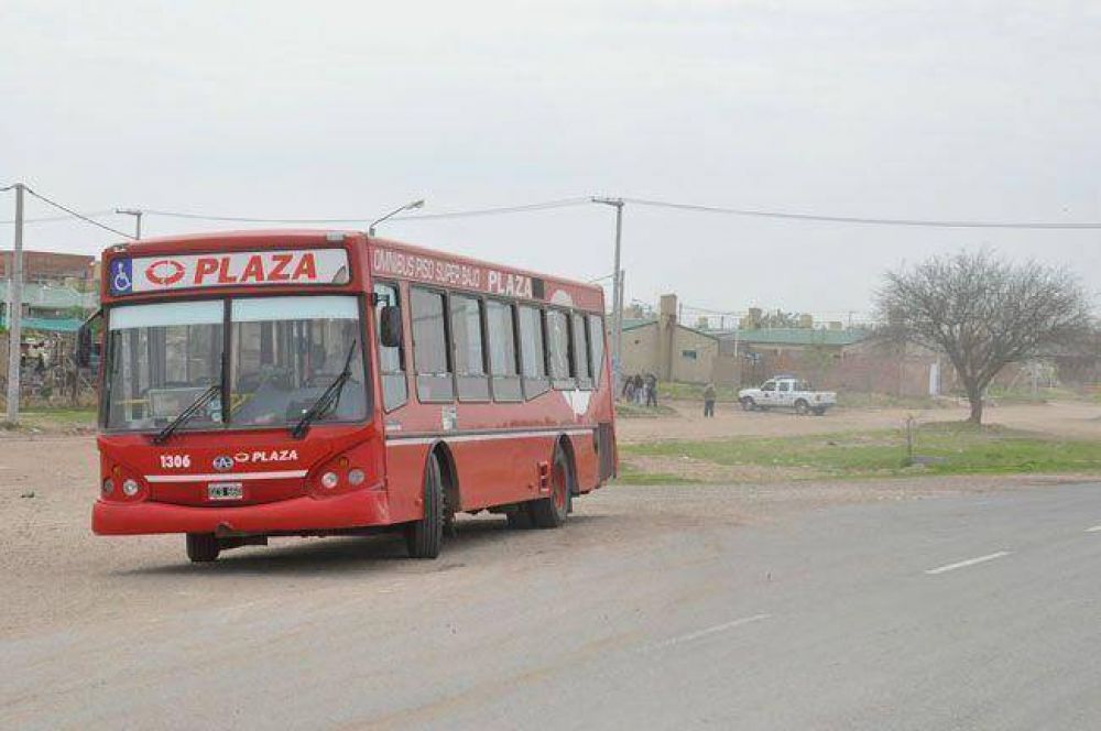 Desde la municipalidad dicen que el Grupo Plaza no recibi� los subsidios al transporte, a pesar de que fueron girados por el SISTAU