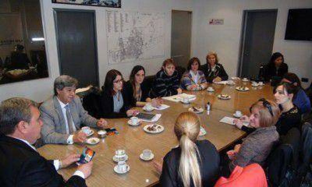 Las Heras es el primer Municipio Responsable en Salud de la Rep�blica Argentina