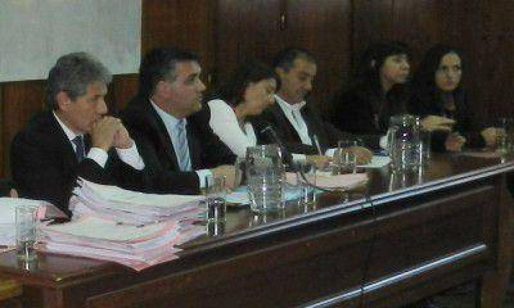 Se realiz� la audiencia p�blica por un cargo de consejero en Irrigaci�n