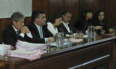 Se realiz� la audiencia p�blica por un cargo de consejero en Irrigaci�n