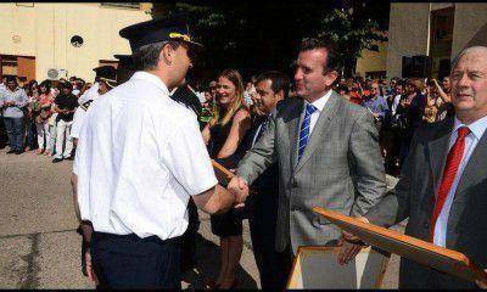 Seguridad: el Gobernador desactiv� la convocatoria a los partidos opositores