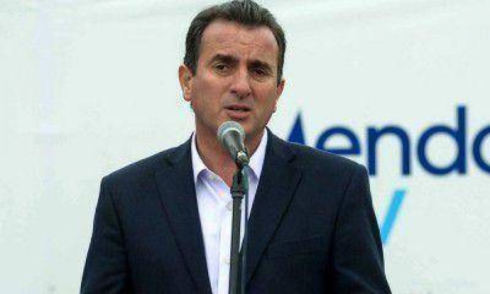 P�rez, sobre declaraci�n de bienes: "Esto tiene que ser abarcativo para todos los poderes �