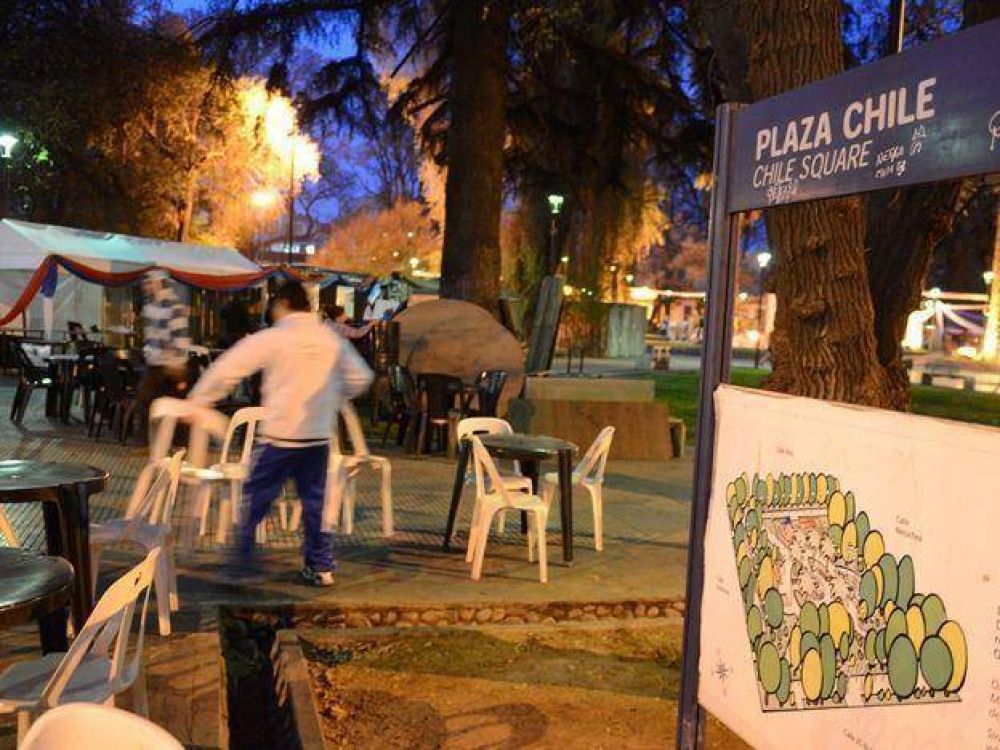 Una vez m�s, Mendoza se prepara para recibir a miles de turistas