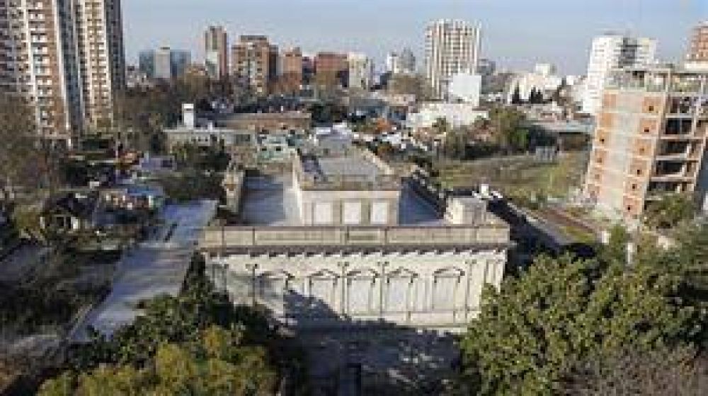 Satisfacci�n de los vecinos de Belgrano por la expropiaci�n de la casa de Lucio V. Mansilla