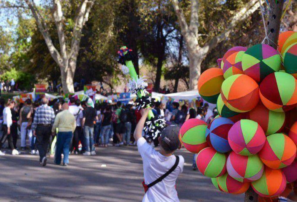 D�a de la Primavera: 2.500 personas realizar�n controles durante los festejos