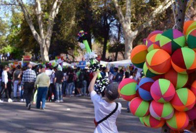 D�a de la Primavera: 2.500 personas realizar�n controles durante los festejos
