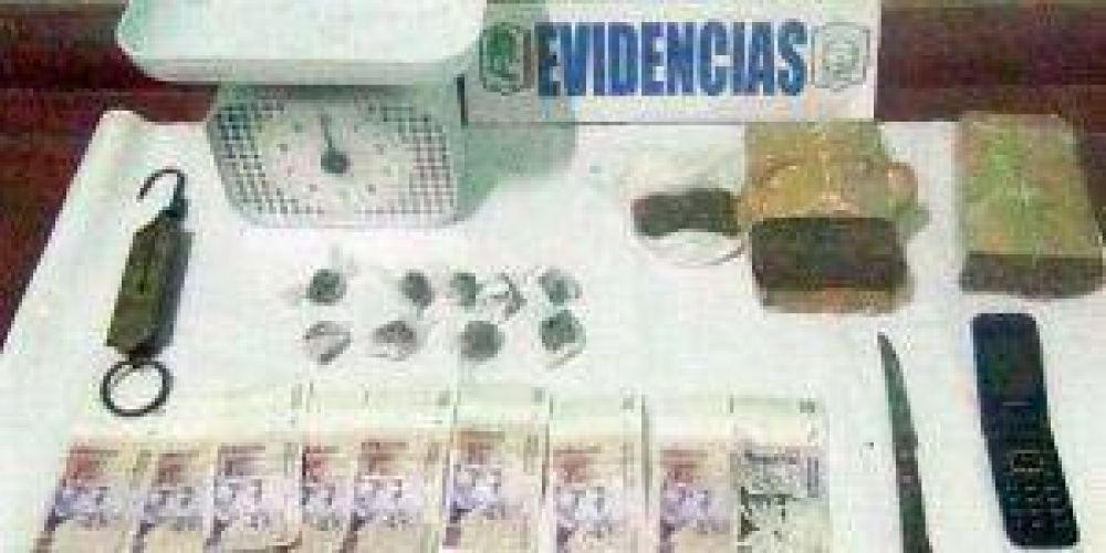Anulan otro centro de distribuci�n de drogas