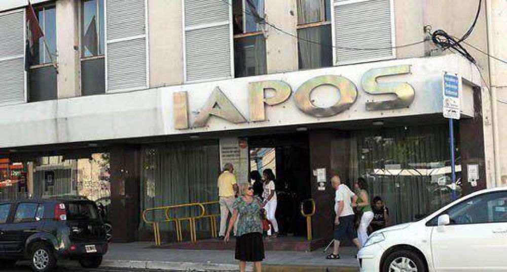 IAPOS: trabajadores en estado de alerta