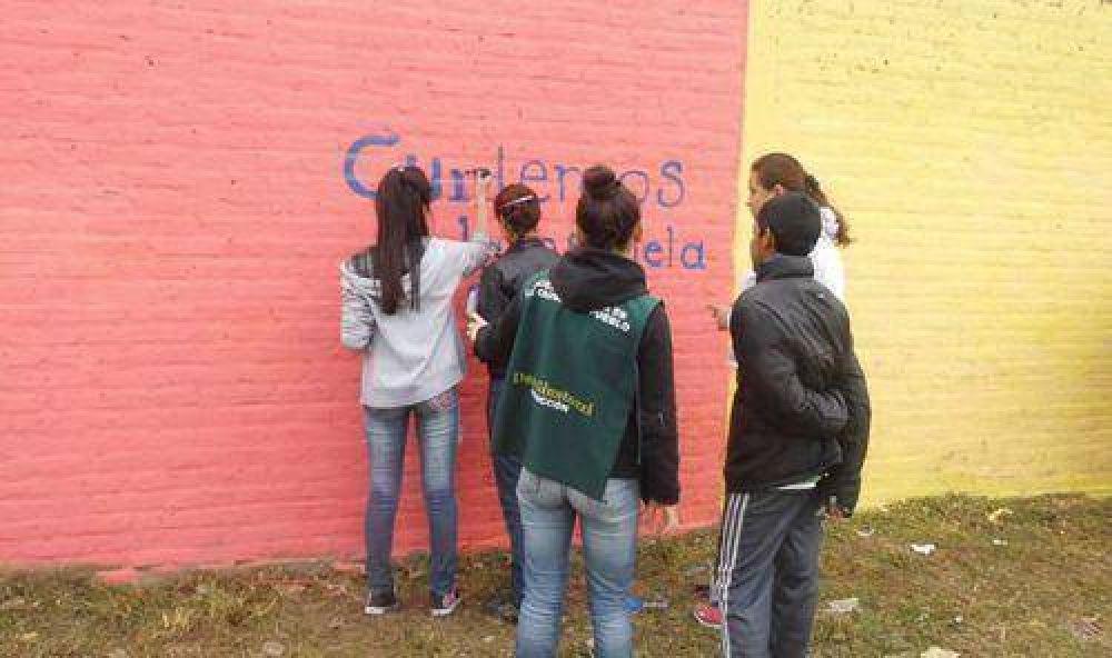 Septiembre, un mes para la participaci�n juvenil