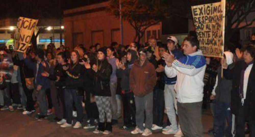 Marcha por seguridad: Fracaso o indiferencia