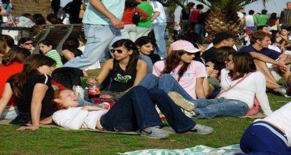 D�a de la primavera: operativo especial de control