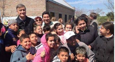 "No debemos abandonar nunca la lucha por la igualdad"
