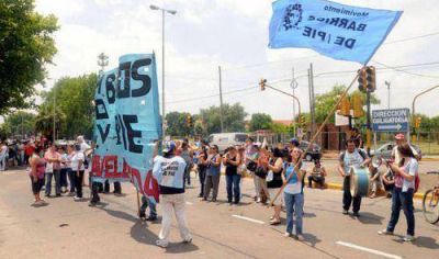 Marchar�n contra la contaminaci�n del Arroyo del Rey