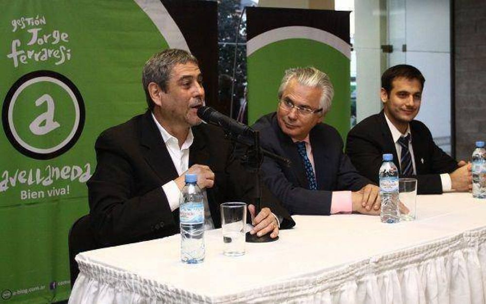 El edificio del Polo Judicial pasa a llamarse "Dr Baltasar Garz�n Real"