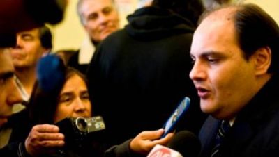 "Guaraz est� desequilibrado y necesita un psic�logo"