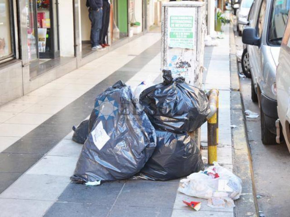 Incertidumbre por la llegada de camiones para la recolecci�n