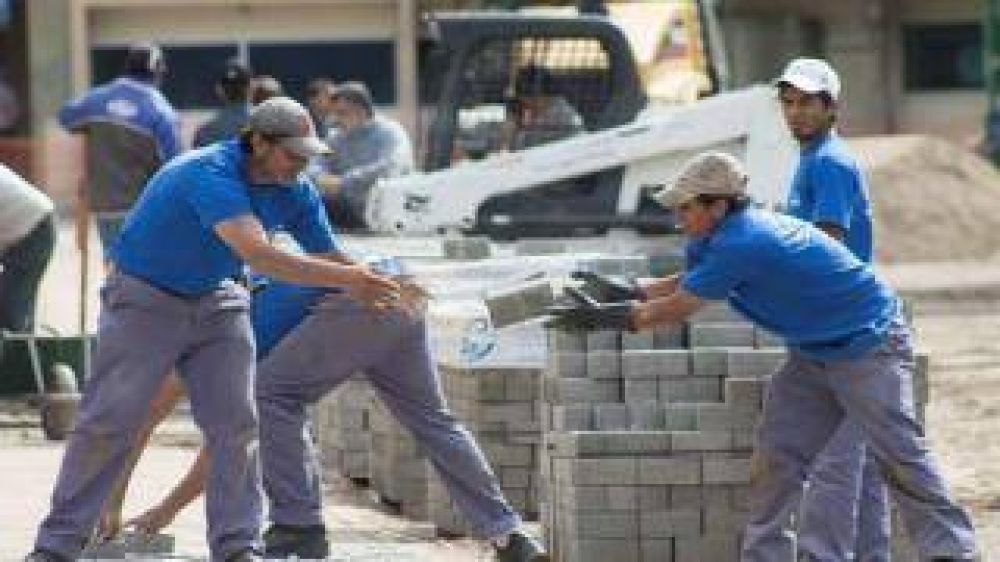 Capital: avances en obra del casco c�ntrico