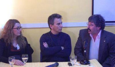 La UCR denuncia que la candidatura de Mario Das Neves es �testimonial�