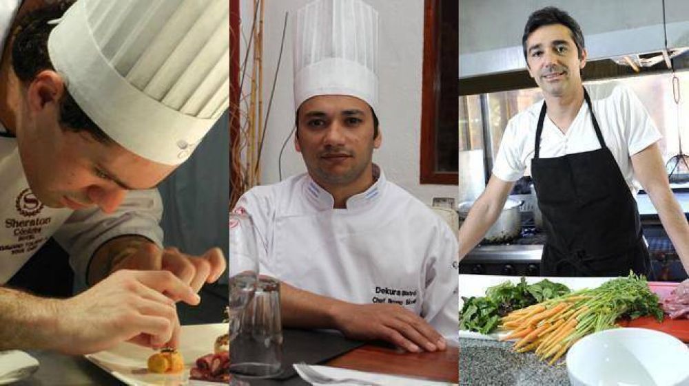 Nuevas promesas de la cocina cordobesa