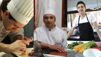 Nuevas promesas de la cocina cordobesa
