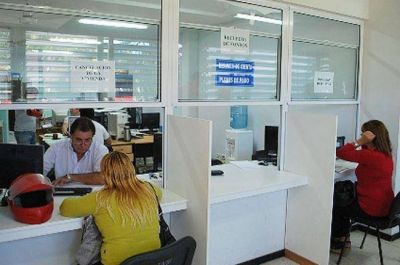 Nuevo incremento en el recupero de cuotas del Instituto de Vivienda