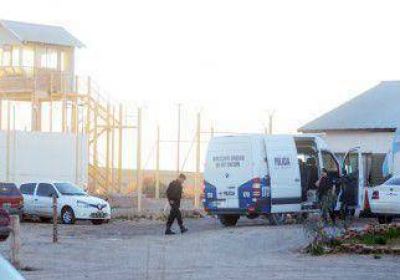Luis Aboy escap� de la U11 escondido dentro de un mueble de madera 