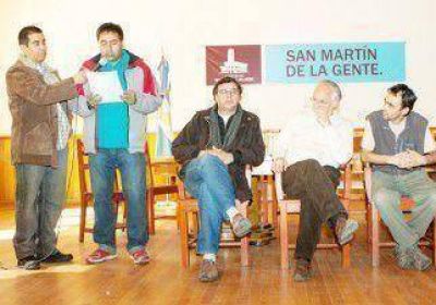 San Mart�n: se agudizan los problemas en la Escuela 352 