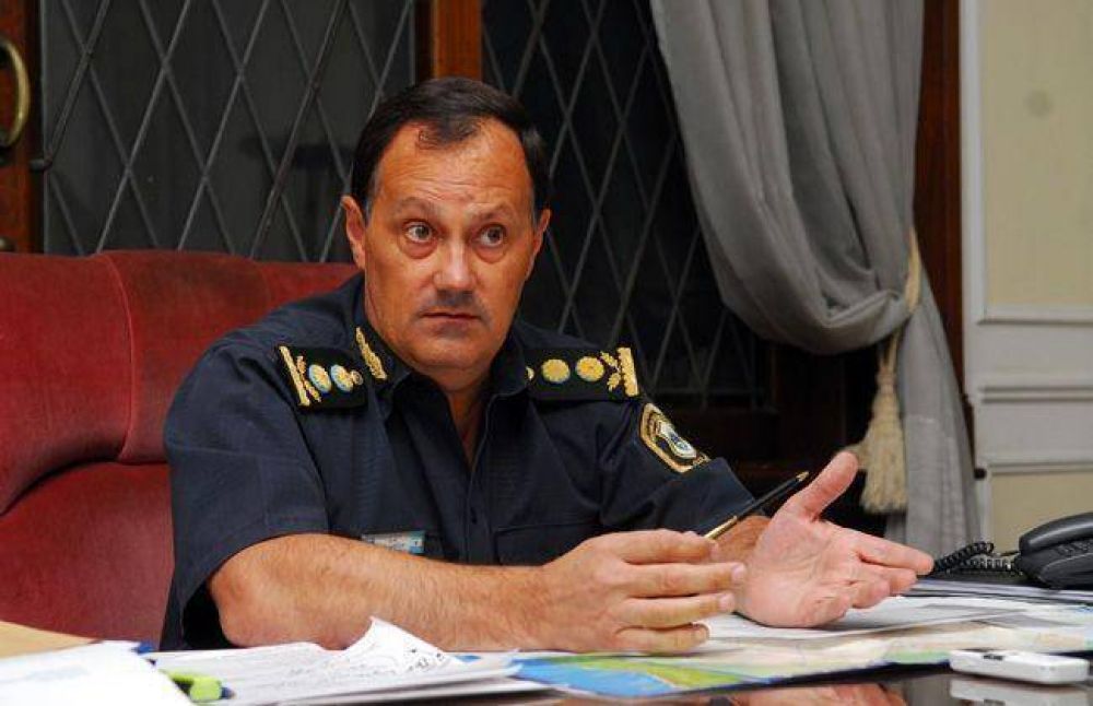 Quintela de reuniones por la inseguridad