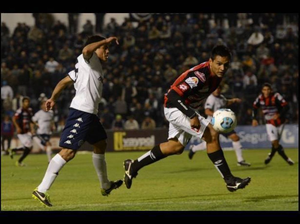 Patronato tuvo una suerte as� de grande!