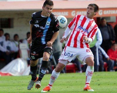Gimnasia de Jujuy volvi� a sonre�r, venci� en Santa Fe a Uni�n por 3 a 1