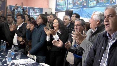 En unidad, presentaron a los candidatos del Frente Para la Victoria en Perico