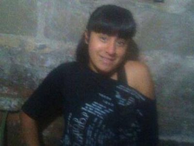 Encontraron a Roc�o Ben�tez, la adolescente que era buscada en Concordia