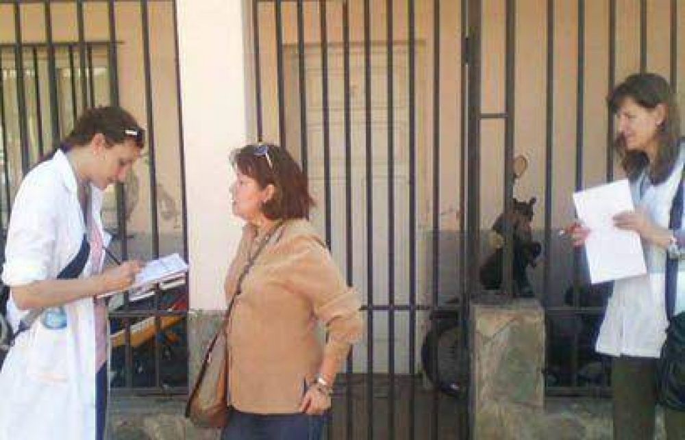 Encuesta Nacional de Ceguera Evitable pasar� por Mar del Plata