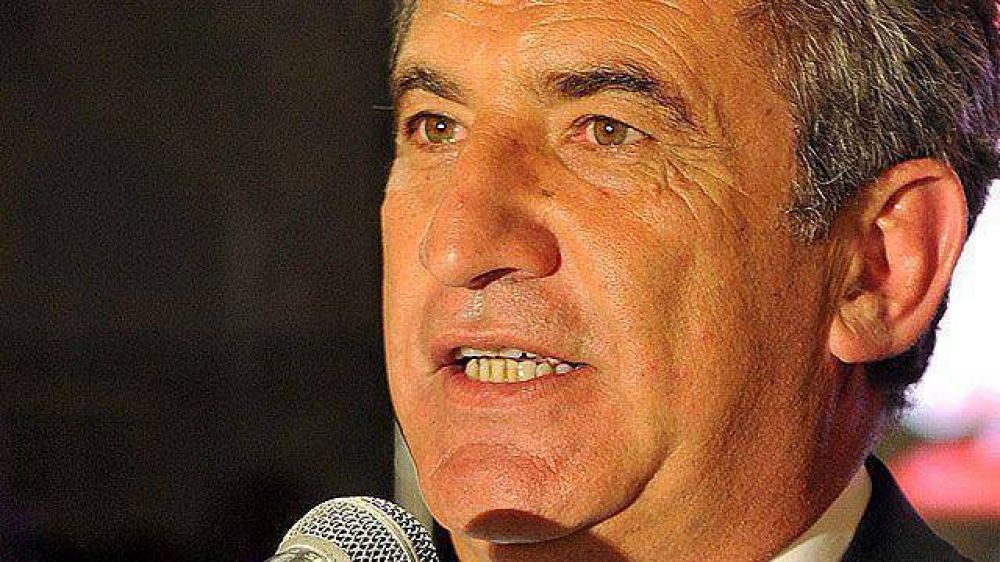 Urribarri: �de Entre R�os puede salir la continuidad del modelo�	 