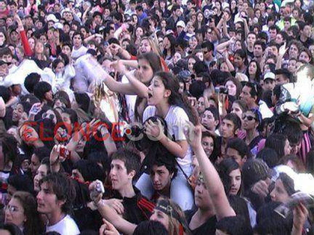 Aguardan que m�s de 70.000 personas participen de la Fiesta de la Primavera en Paran� 