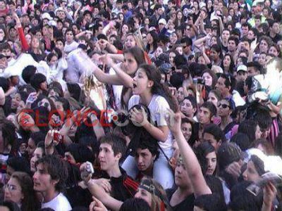 Aguardan que m�s de 70.000 personas participen de la Fiesta de la Primavera en Paran� 