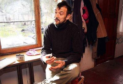 Denuncian por amenazas al "Mohicano" Mansilla