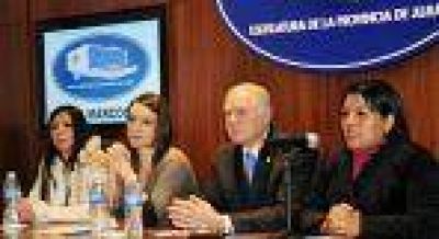 Lanzaron el Primer Observatorio de Equidad de G�nero en Jujuy