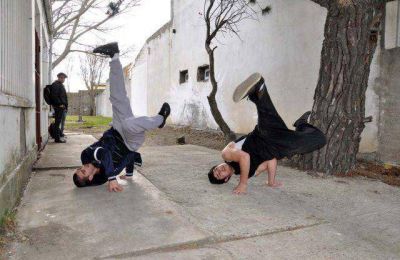 �Merienda Hip Hop� en el Centro Integrador N� 8