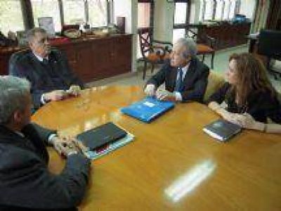 El Gobierno Nacional confirm� la reactivaci�n total del ramal C15 del Ferrocarril Belgrano