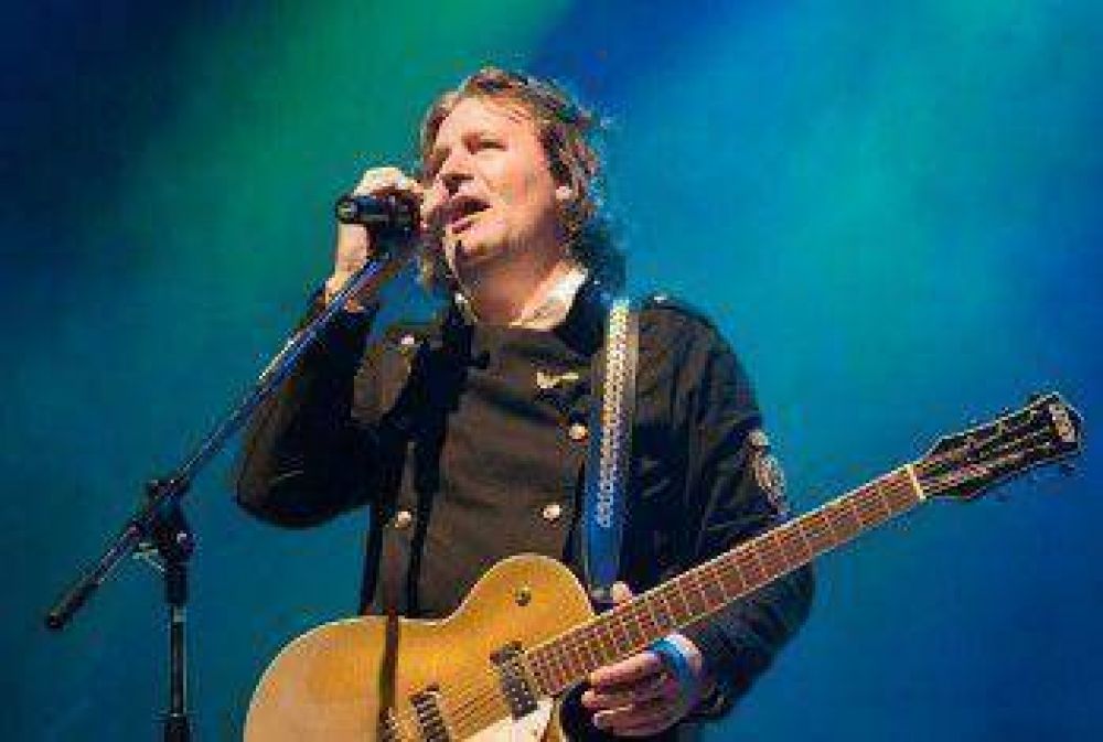 Miguel Mateos presenta su nuevo disco en el Auditorium