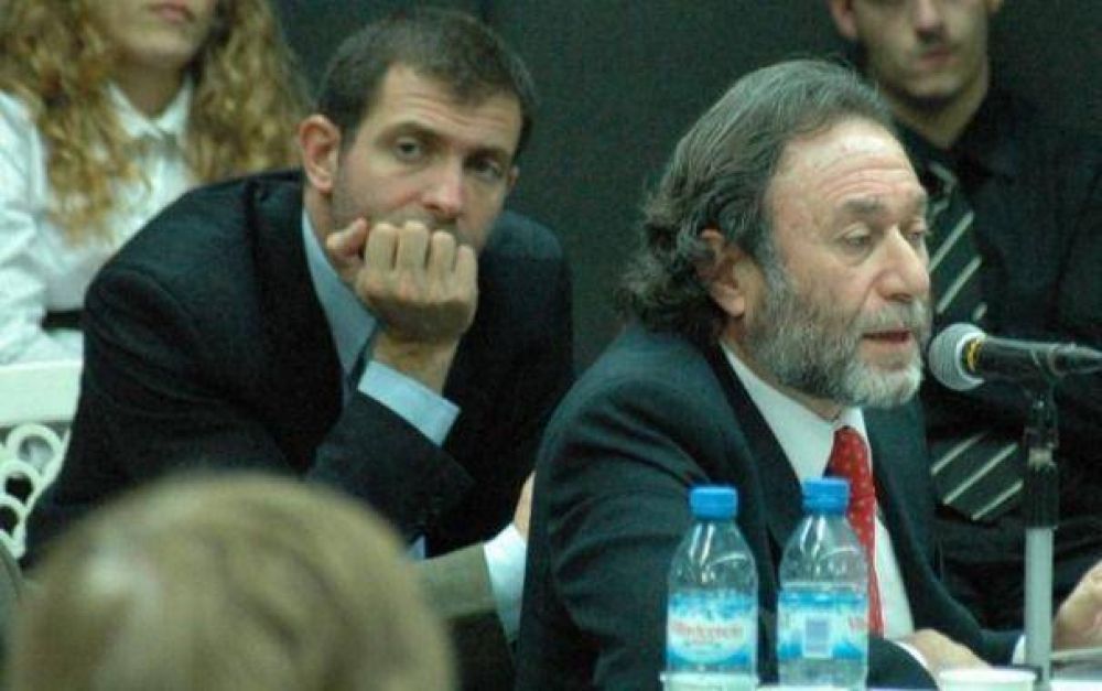 Caso Hooft: habr� audiencias orales en la C�mara Federal de Apelaciones