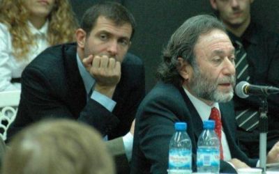 Caso Hooft: habr� audiencias orales en la C�mara Federal de Apelaciones
