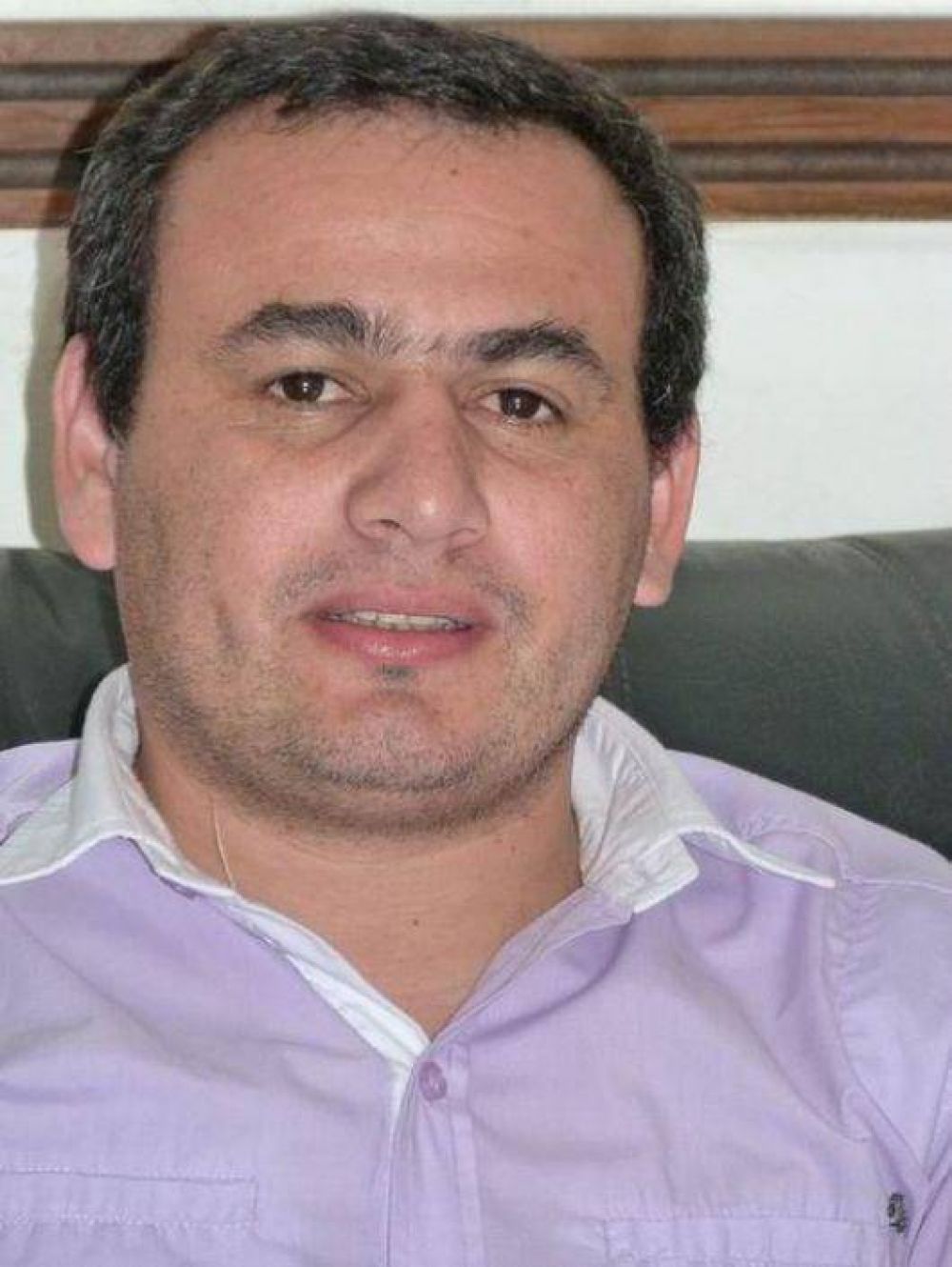 Otazo: por m�s obras y trabajo junto a la gente