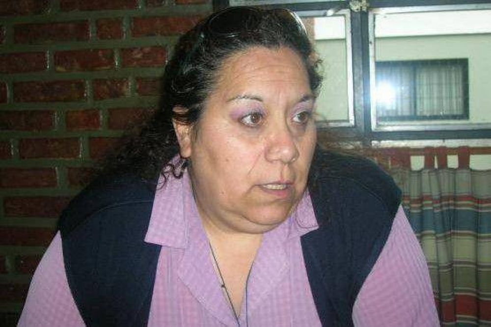 Susana Ruiz dijo que es un �anhelo� y que le �encantar�a� ser intendenta
