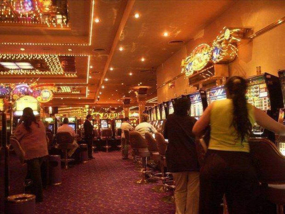 Un zar del juego, detrs del millonario negocio de los casinos en la provincia