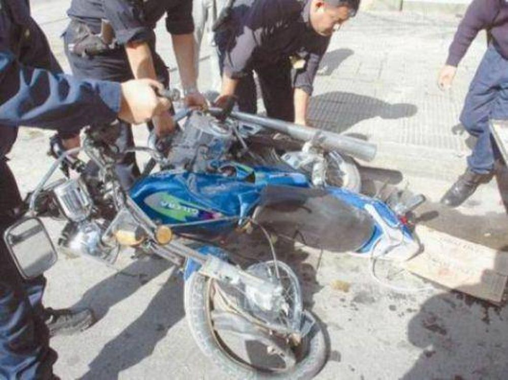 "La franja et�rea de muertes por el tr�nsito es de 15 a 30 a�os"