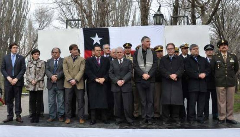 La comunidad chilena celebr� los 203 a�os de Independencia de su pa�s