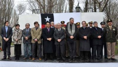 La comunidad chilena celebr� los 203 a�os de Independencia de su pa�s